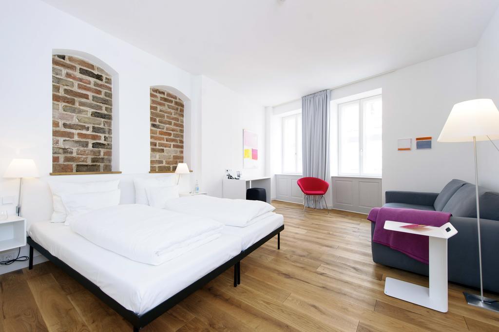 Einzigartig - Das Kleine Hotel Im Wasserviertel Lüneburg Pokoj fotografie