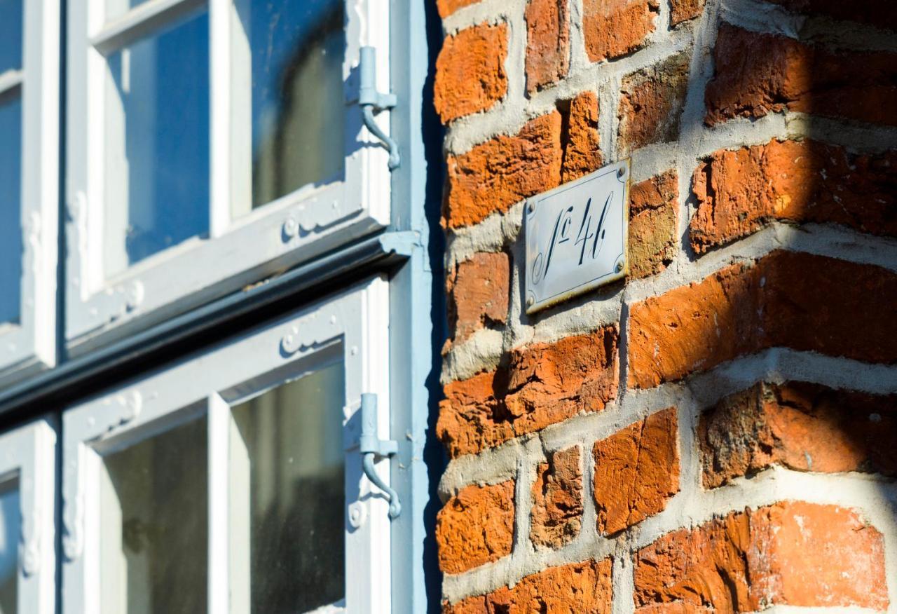 Einzigartig - Das Kleine Hotel Im Wasserviertel Lüneburg Exteriér fotografie