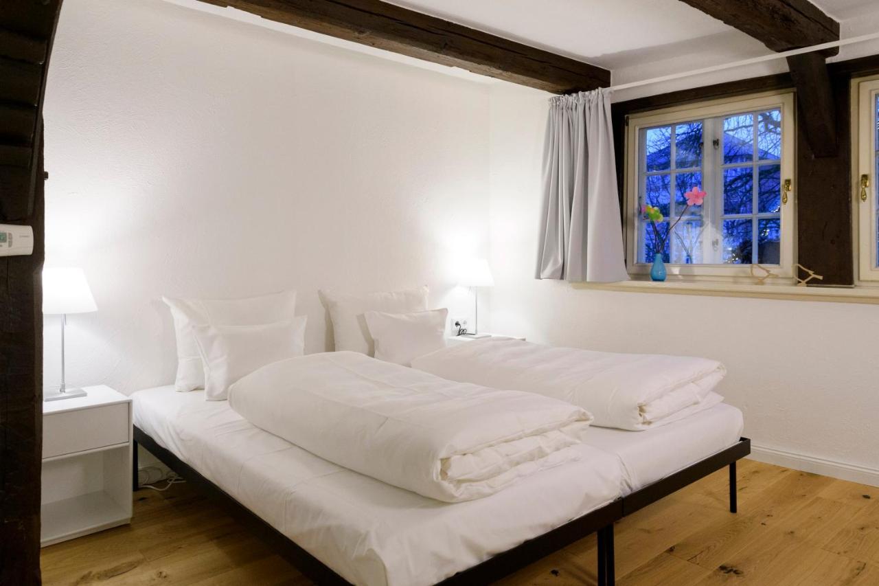 Einzigartig - Das Kleine Hotel Im Wasserviertel Lüneburg Exteriér fotografie