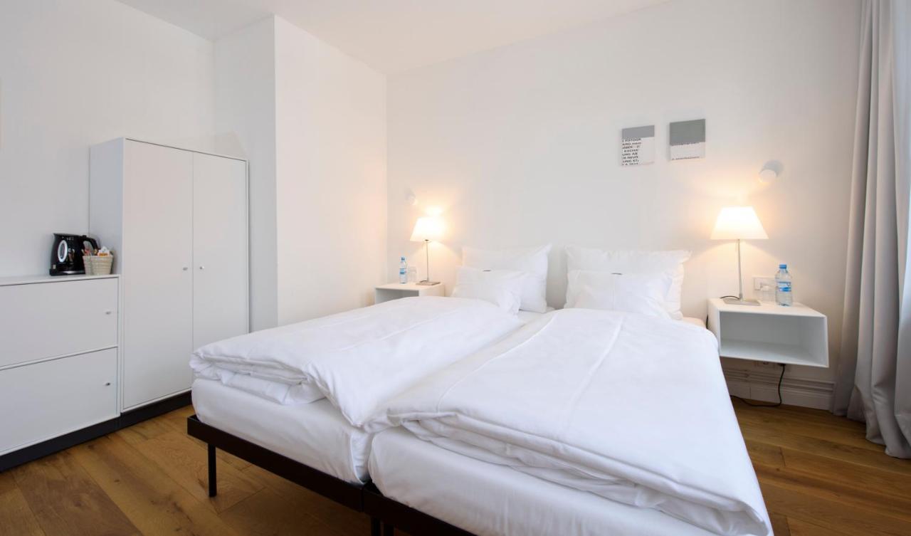 Einzigartig - Das Kleine Hotel Im Wasserviertel Lüneburg Pokoj fotografie